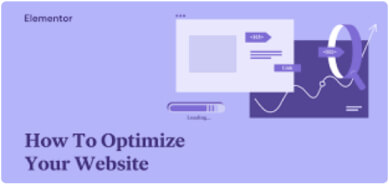 SEO & Performance: How To Optimize Your Elementor Website