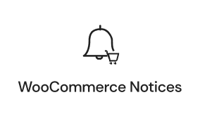 WooCommerce notices